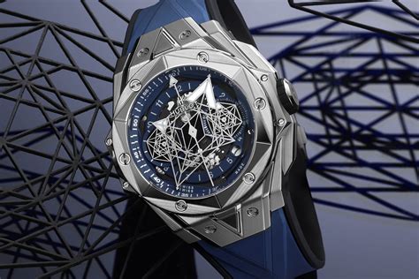 hublot big bang sang bleu titanium price|hublot big bang 42mm price.